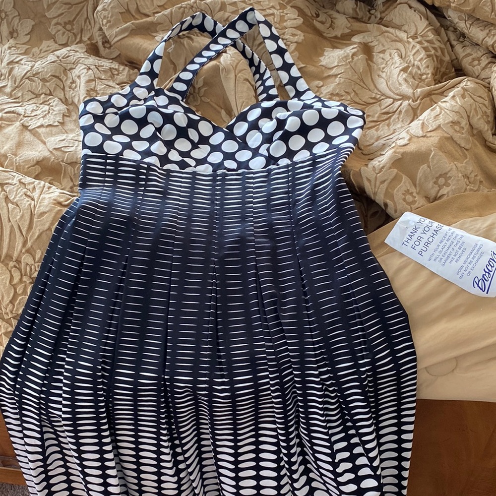 Calvin Klein sum summer dress size 8